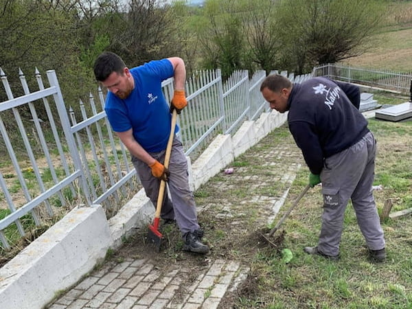 Mirëmbajtja e Hapësirave Publike - Foto 1